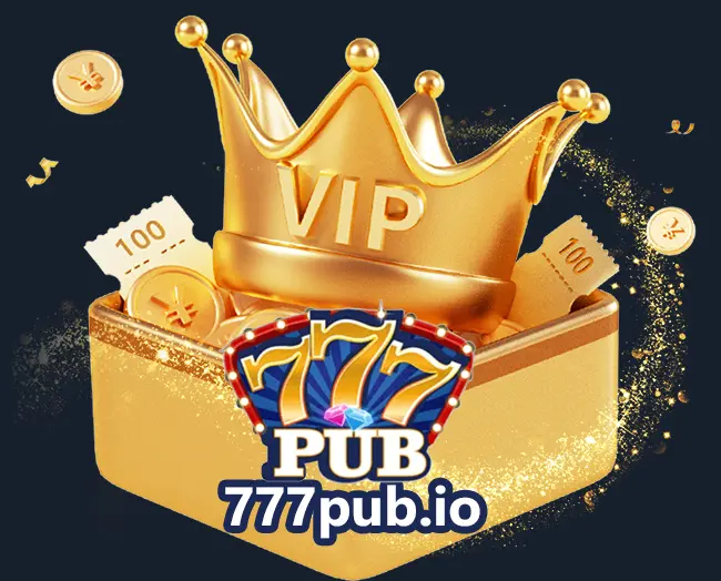 777Pub VIP and premium player area with classic casino luxury styling